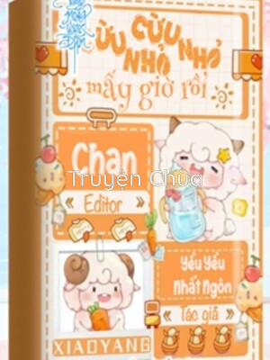 Cừu Nhỏ, Cừu Nhỏ, Mấy Giờ Rồi?