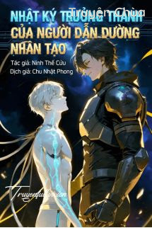 Nhật Ký Trưởng Thành Của Người Dẫn Đường Nhân Tạo
