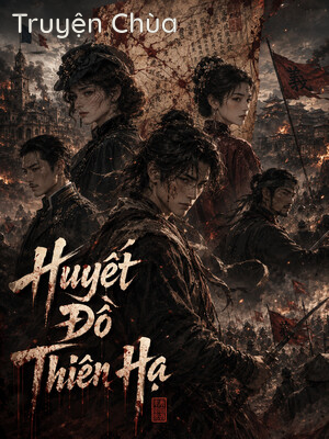 Huyết Đồ Thiên Hạ